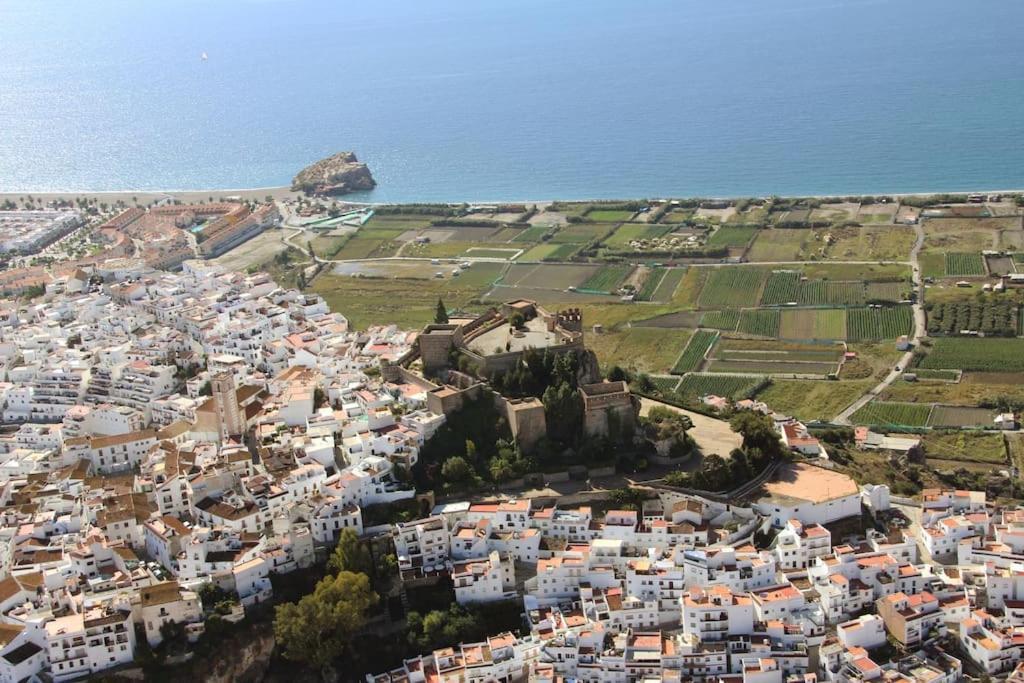 شقة Amazing Sea And Mountain View! Casita Pinata سالوبرينيا المظهر الخارجي الصورة