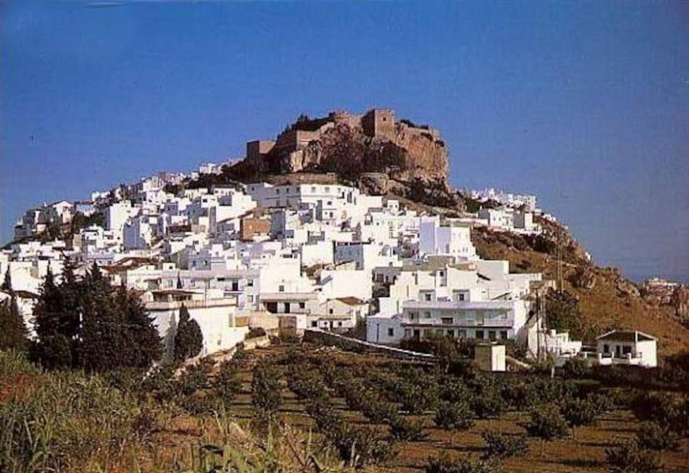شقة Amazing Sea And Mountain View! Casita Pinata سالوبرينيا المظهر الخارجي الصورة