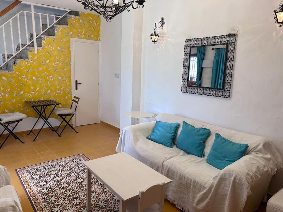 شقة Amazing Sea And Mountain View! Casita Pinata سالوبرينيا المظهر الخارجي الصورة