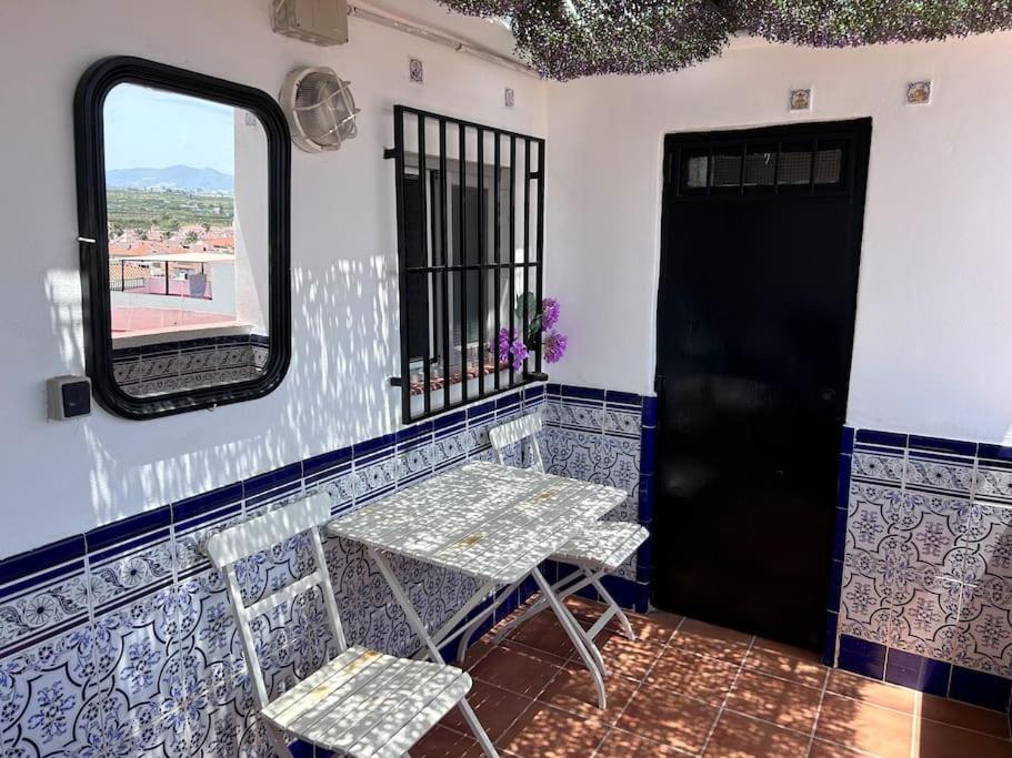 شقة Amazing Sea And Mountain View! Casita Pinata سالوبرينيا المظهر الخارجي الصورة