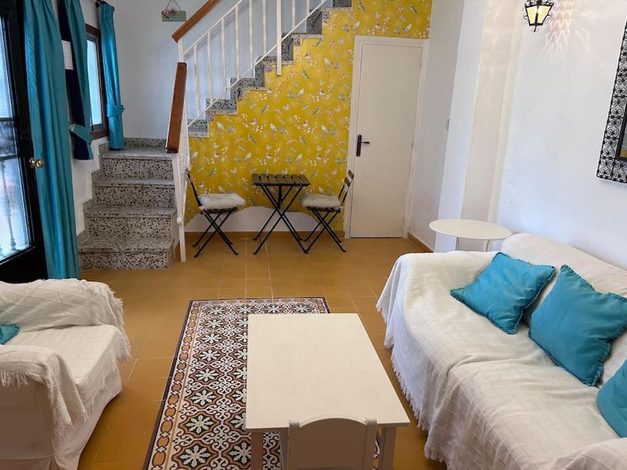 شقة Amazing Sea And Mountain View! Casita Pinata سالوبرينيا المظهر الخارجي الصورة