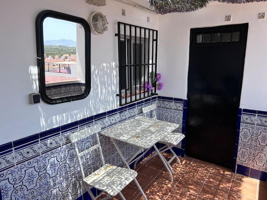 شقة Amazing Sea And Mountain View! Casita Pinata سالوبرينيا المظهر الخارجي الصورة