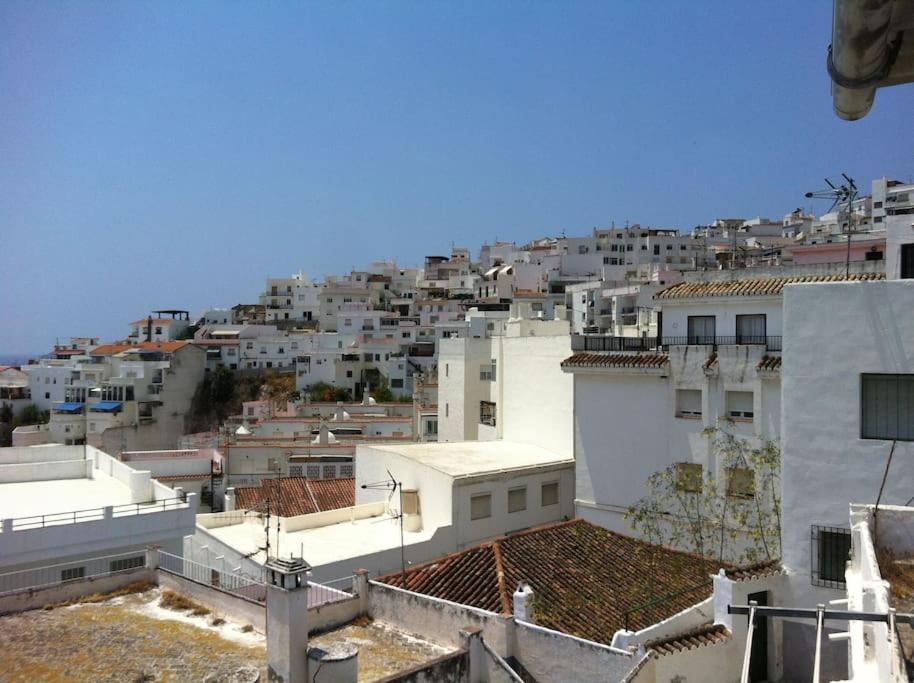 شقة Amazing Sea And Mountain View! Casita Pinata سالوبرينيا المظهر الخارجي الصورة