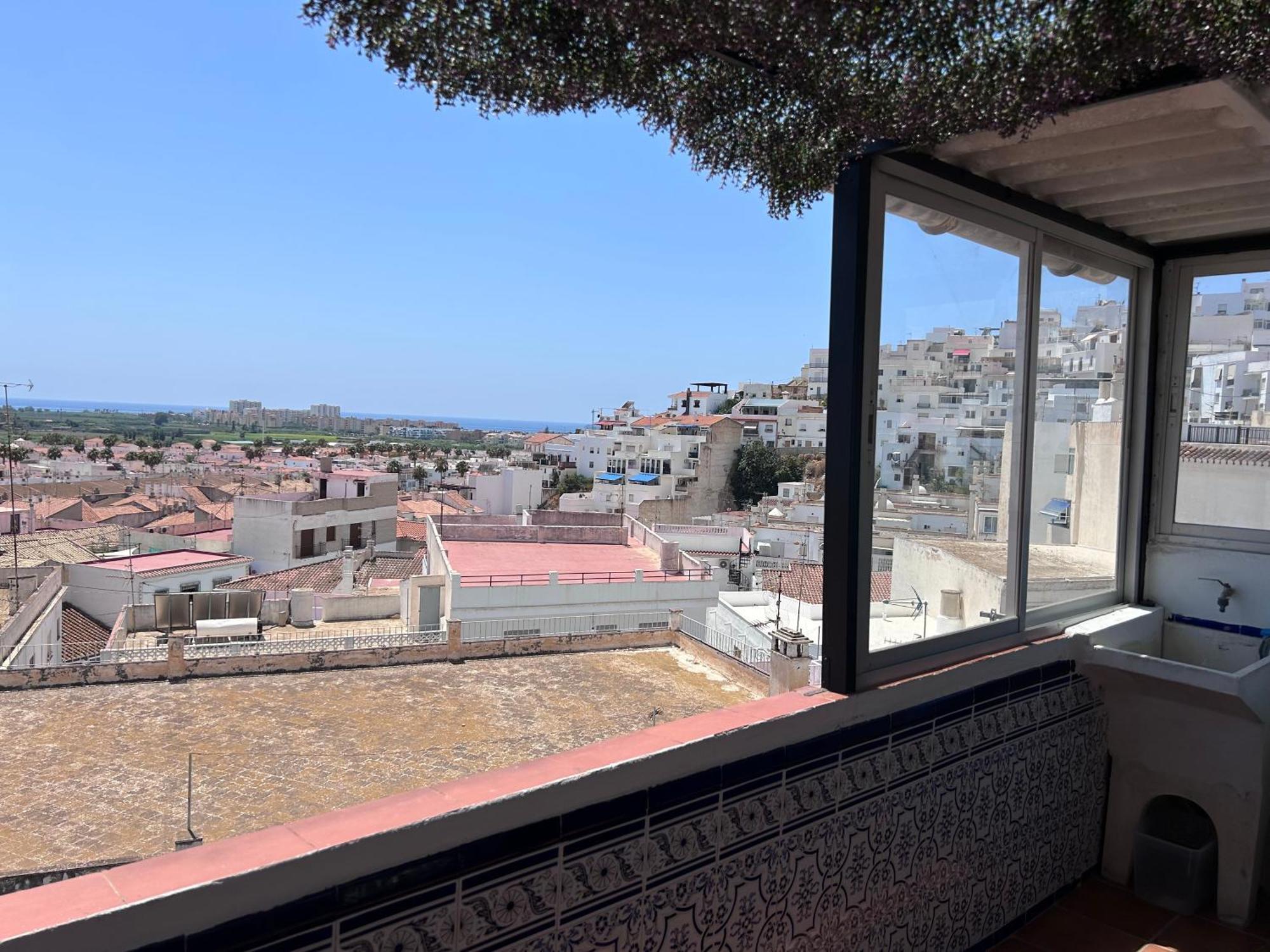 شقة Amazing Sea And Mountain View! Casita Pinata سالوبرينيا المظهر الخارجي الصورة