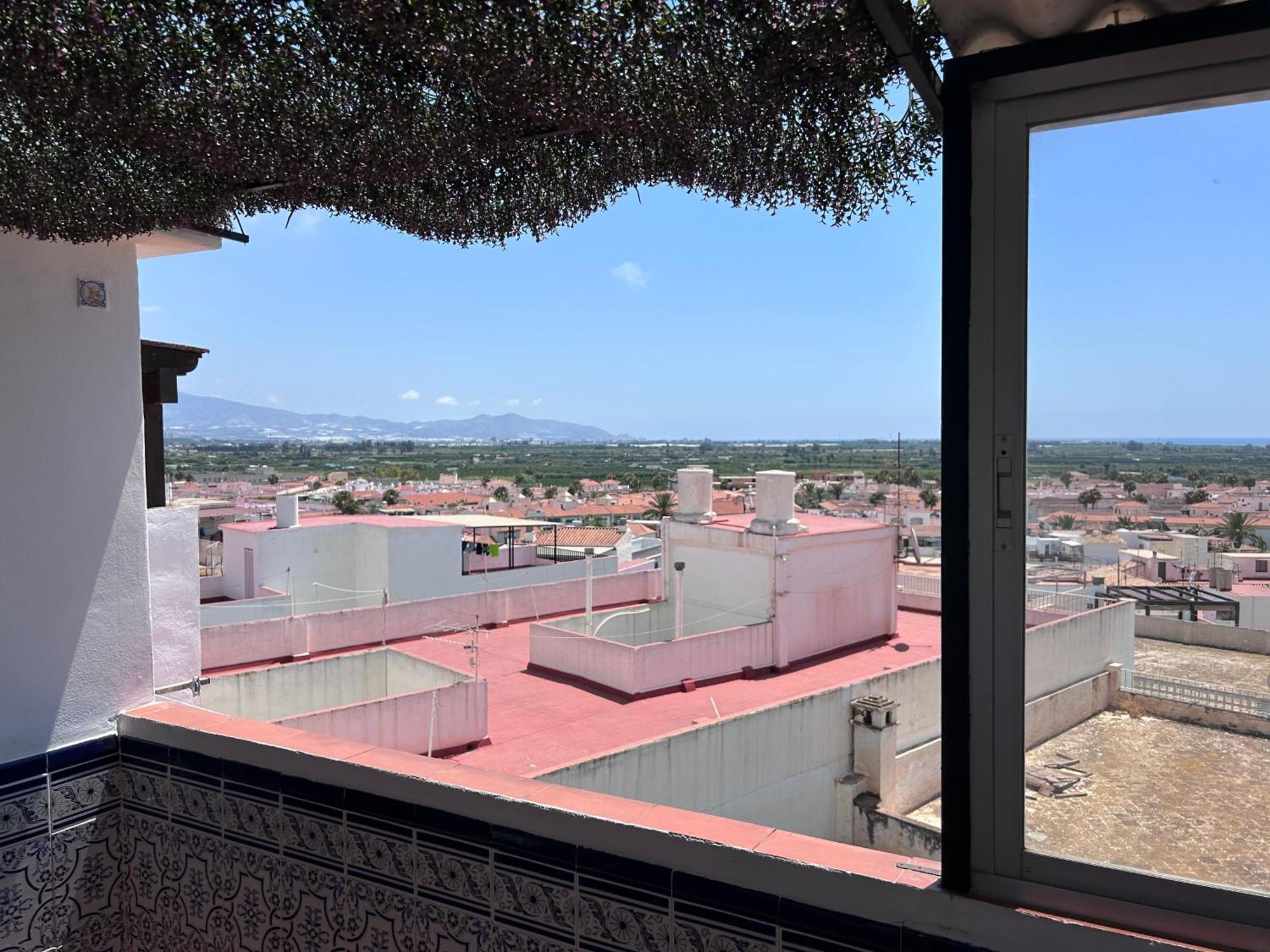شقة Amazing Sea And Mountain View! Casita Pinata سالوبرينيا المظهر الخارجي الصورة