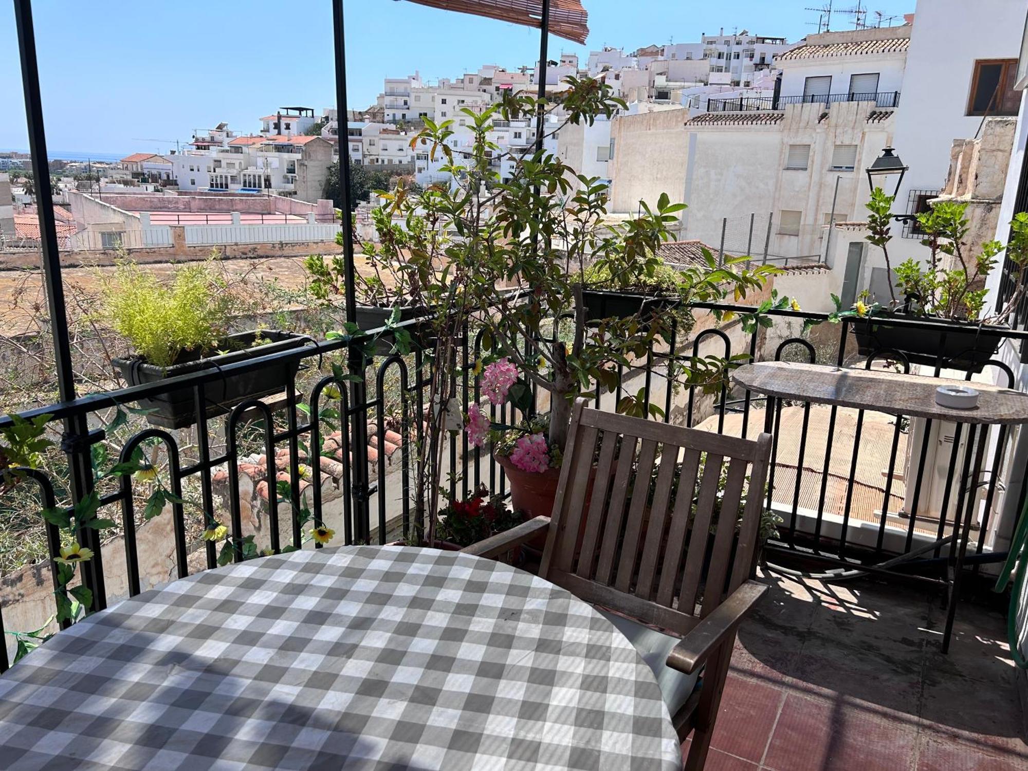 شقة Amazing Sea And Mountain View! Casita Pinata سالوبرينيا المظهر الخارجي الصورة